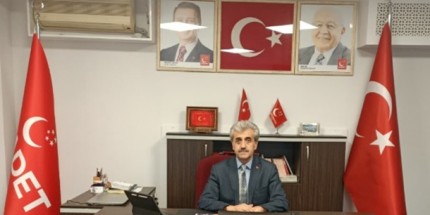 Saadet Partisi Samsun İl Başkanı Salih Şen’den Berat Kandili Mesajı